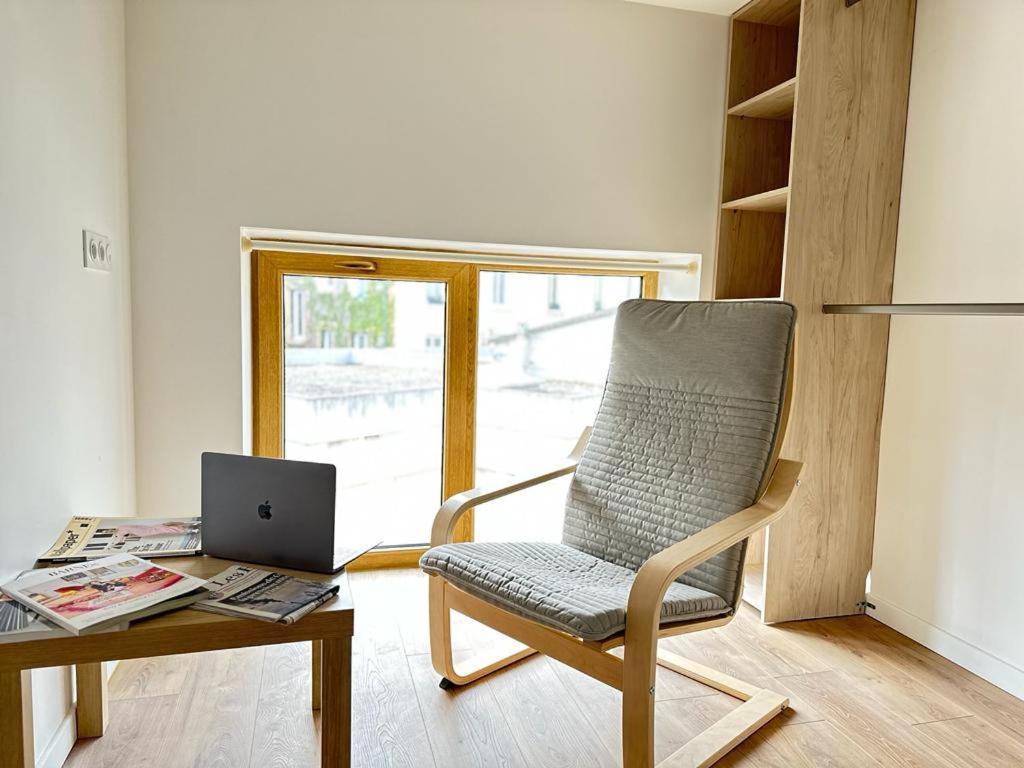 "Silk & Suites" City Center Saint-Etienne  Esterno foto