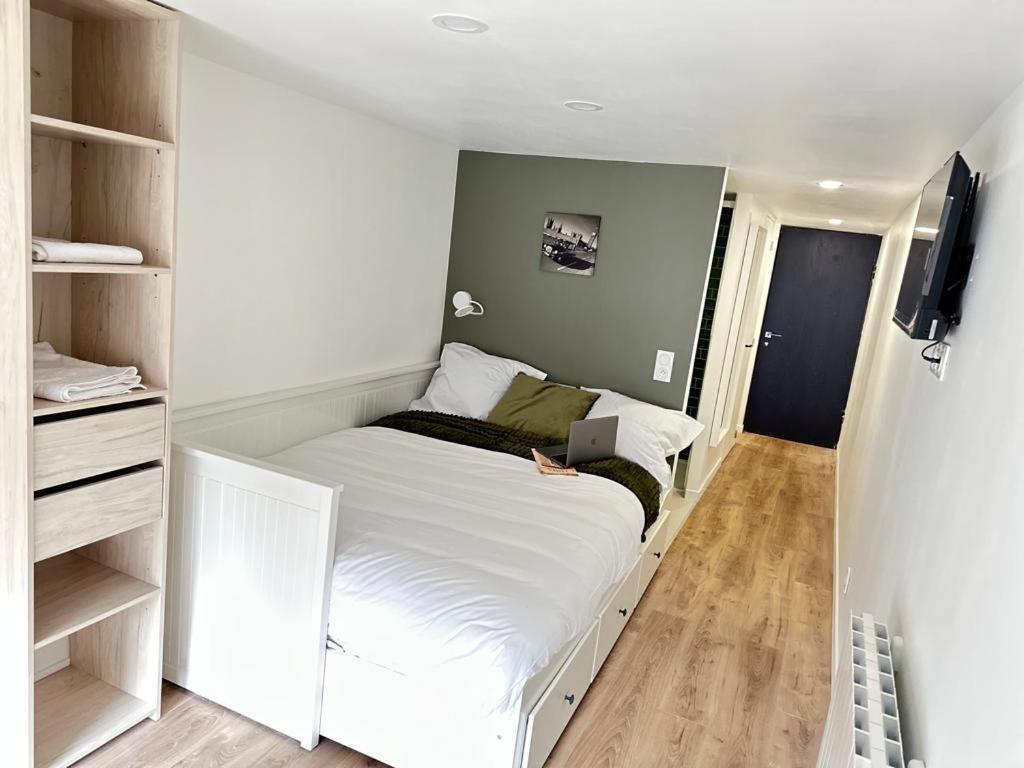 "Silk & Suites" City Center Saint-Etienne  Esterno foto