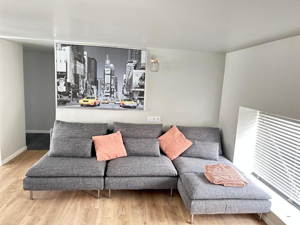 "Silk & Suites" City Center Saint-Etienne  Esterno foto