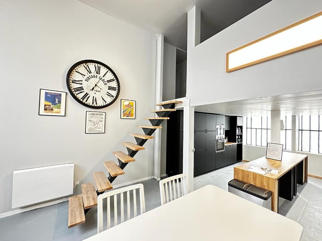 "Silk & Suites" City Center Saint-Etienne  Esterno foto