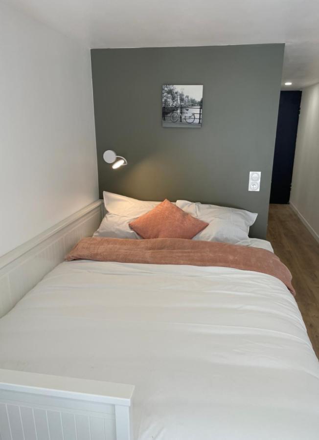 "Silk & Suites" City Center Saint-Etienne  Esterno foto